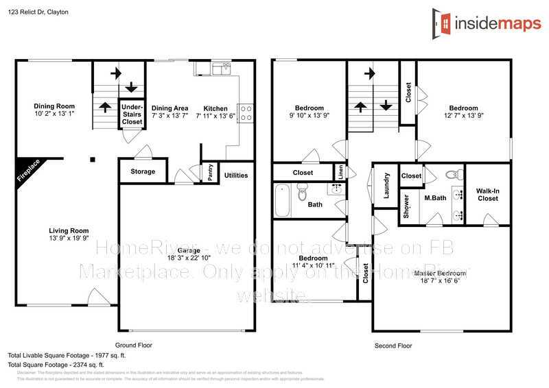 Your Home Awaits! 123 Relict Dr, Clayton NC 27527 property image