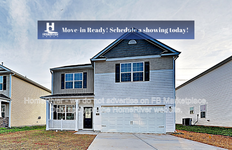 Your Home Awaits! 123 Relict Dr, Clayton NC 27527 property image