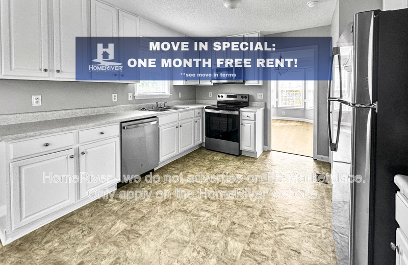 Move-in Ready! 1636 Middle Ridge Dr Willow Spring NC 27592 property image