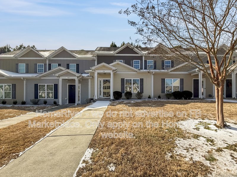 Your Home Awaits! 1467 QUAIL CIR, CREEDMOOR NC 27522 property image